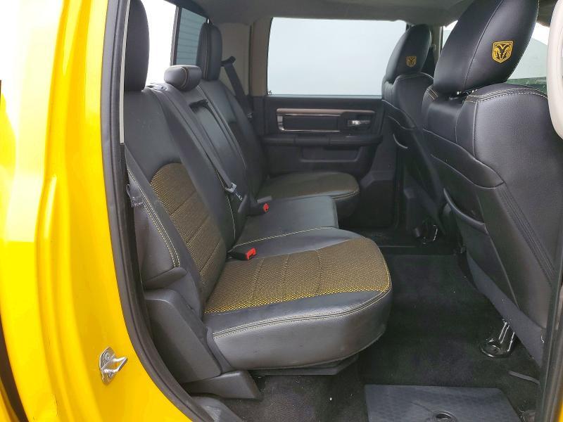 2016 Dodge Ram 1500 Sport