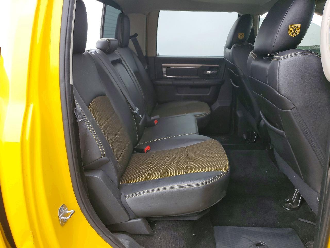 2016 Dodge RAM 1500 Sport