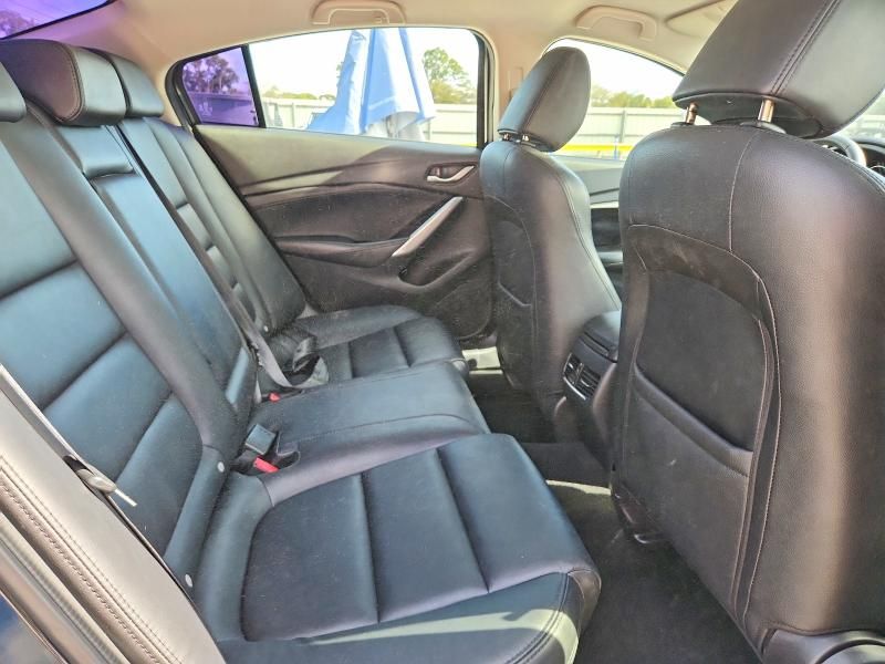 2015 Mazda 6 Touring