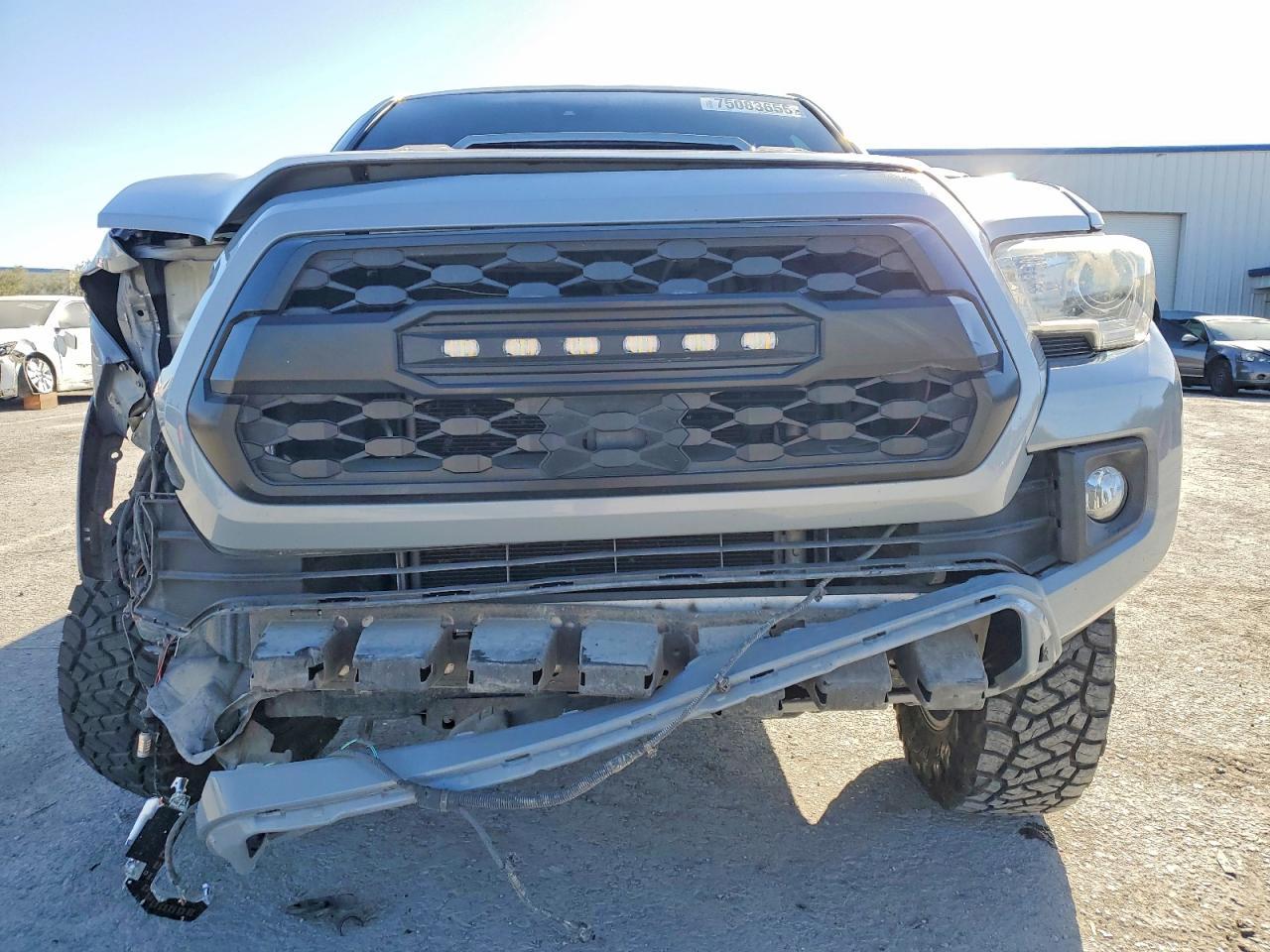 2018 Toyota Tacoma TRD Sport