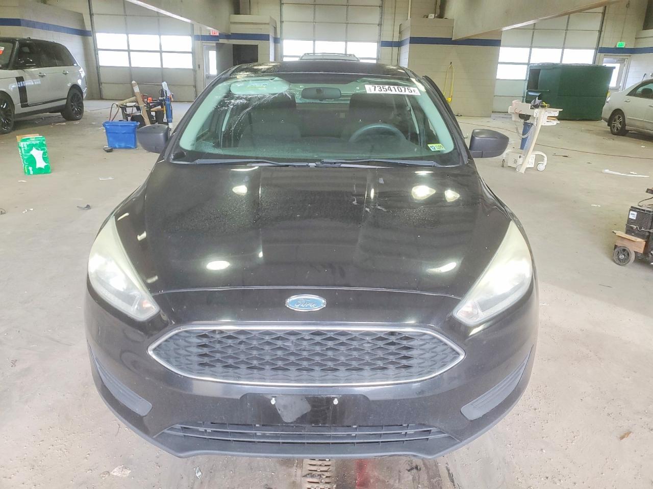2015 Ford Focus s