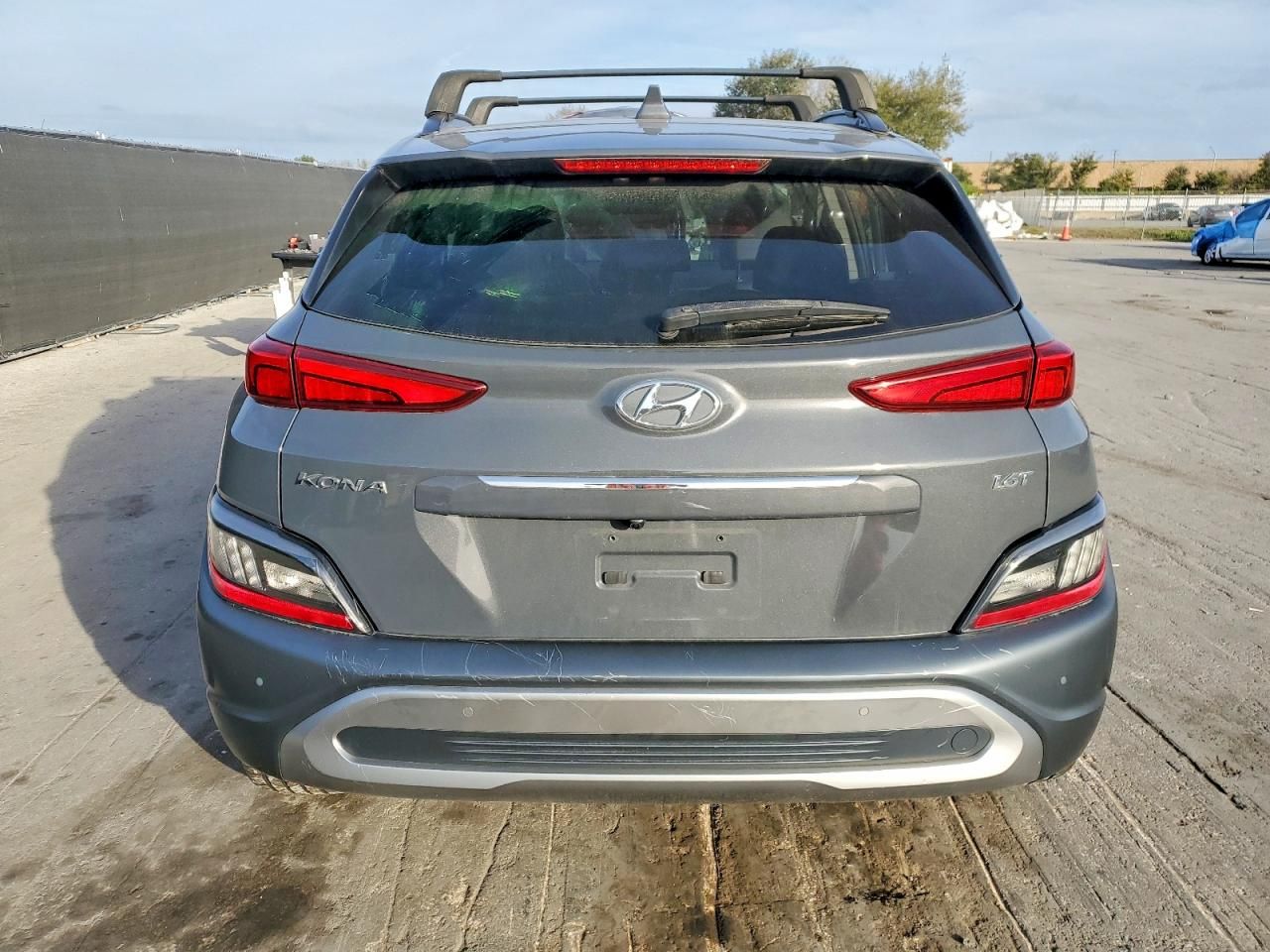 2023 Hyundai Kona Limited
