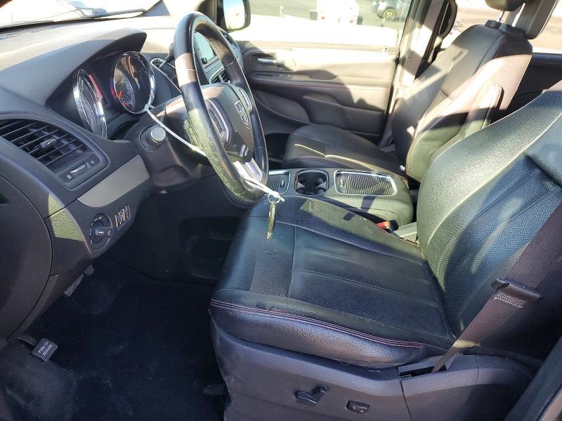 2016 Dodge Grand Caravan R/T