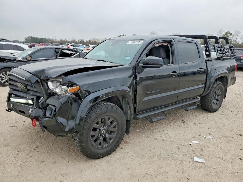 2023 Toyota Tacoma Double cab