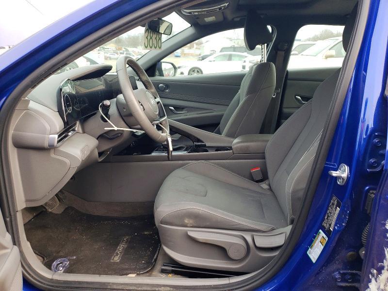 2025 Hyundai Elantra