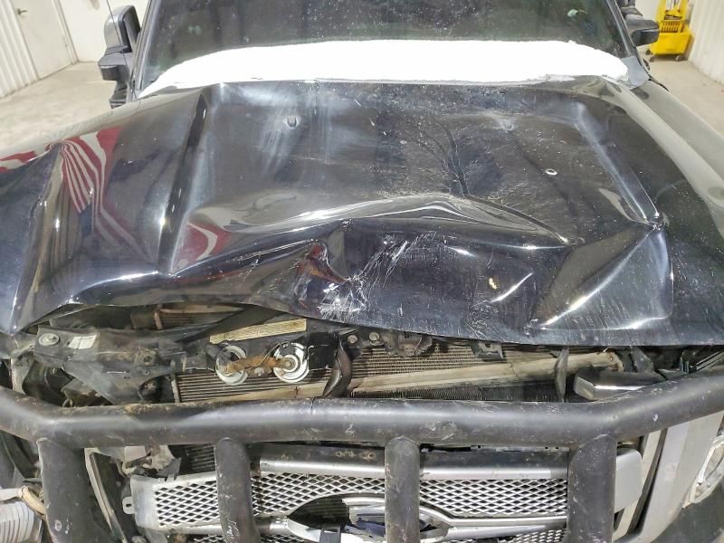 2016 Ford F350 Super Duty