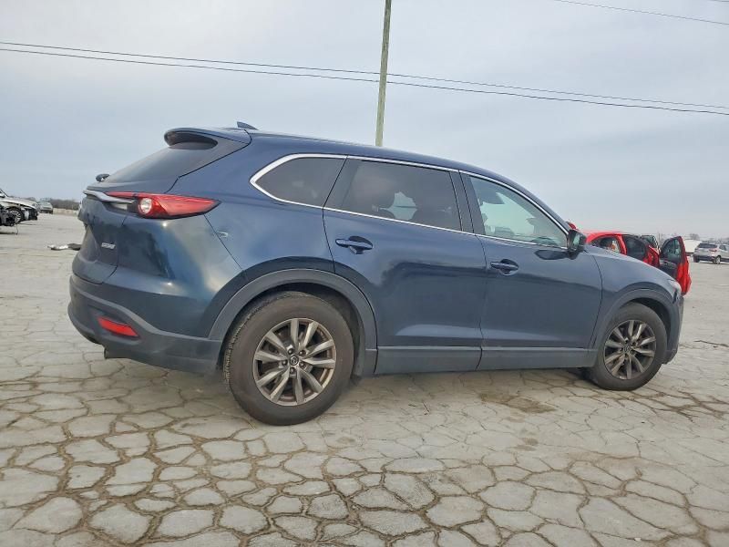 2018 Mazda Cx-9 Touring
