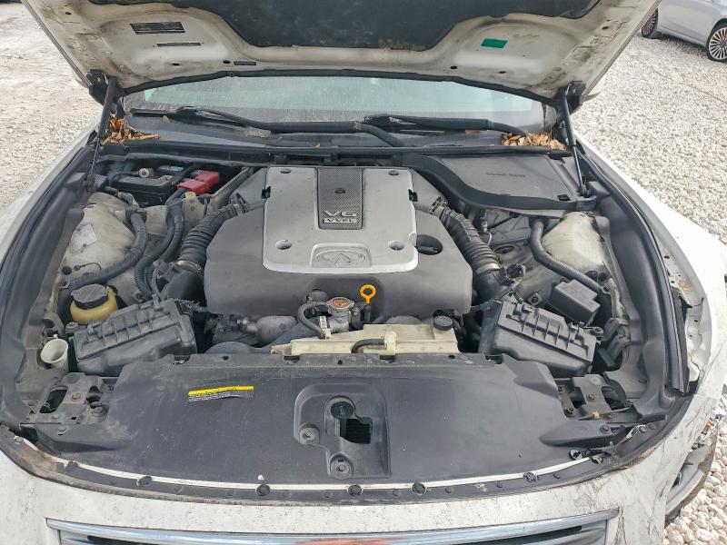 2011 Infiniti G37 Base