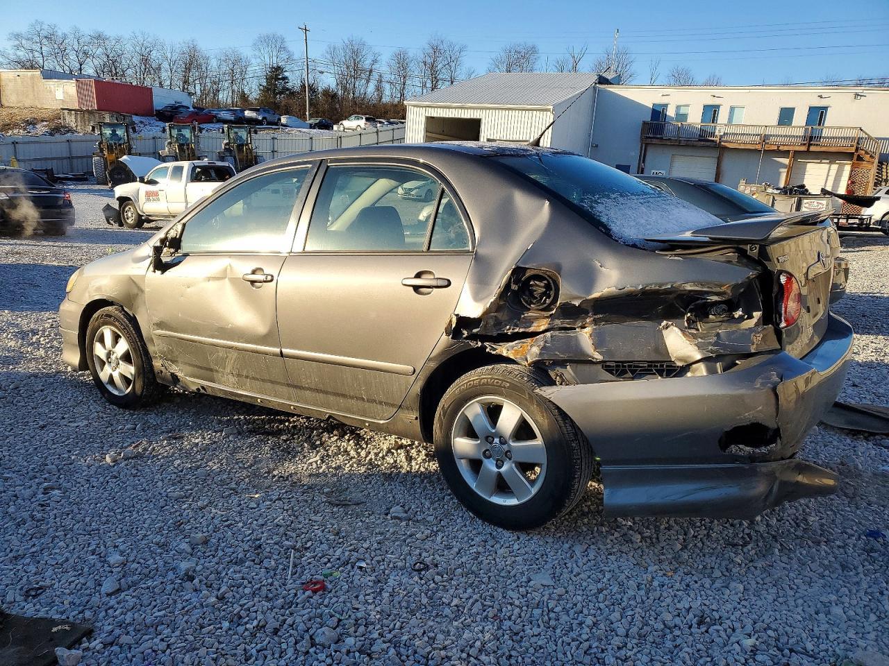 2008 Toyota Corolla ce
