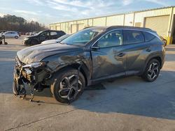 Hyundai salvage cars for sale: 2023 Hyundai Tucson Limited
