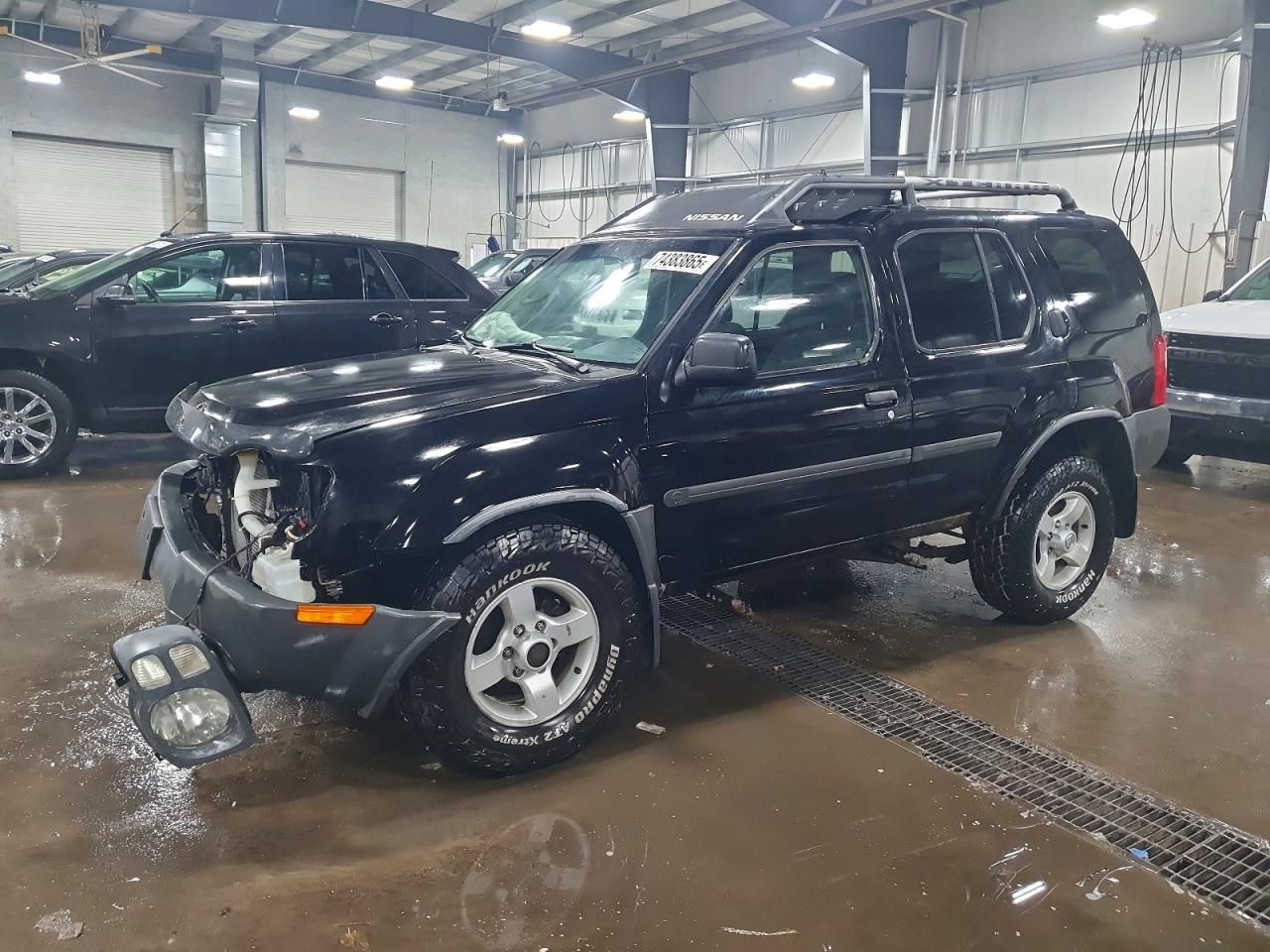 2004 Nissan Xterra xe