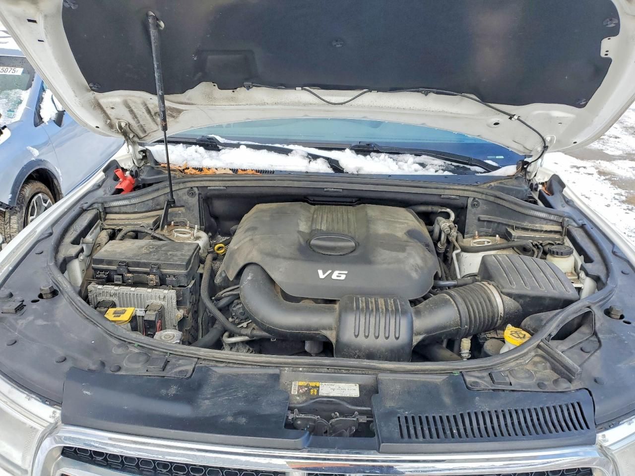 2015 Dodge Durango Limited