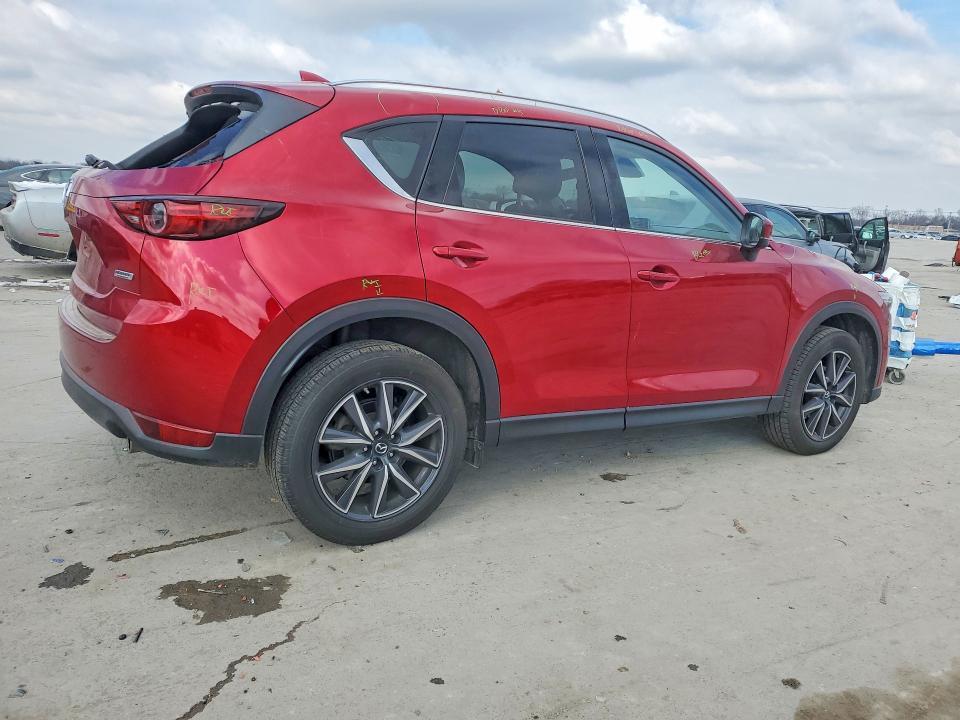 2018 Mazda Cx-5 Grand Touring