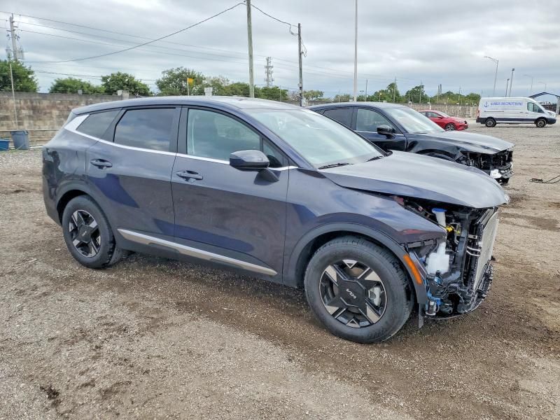 2026 KIA Sportage lx