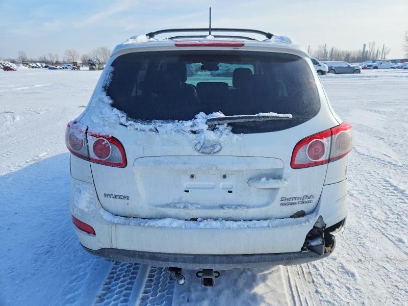 2011 Hyundai Santa fe gls