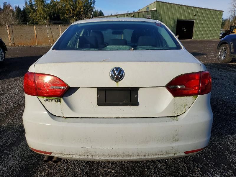 2014 Volkswagen Jetta Base