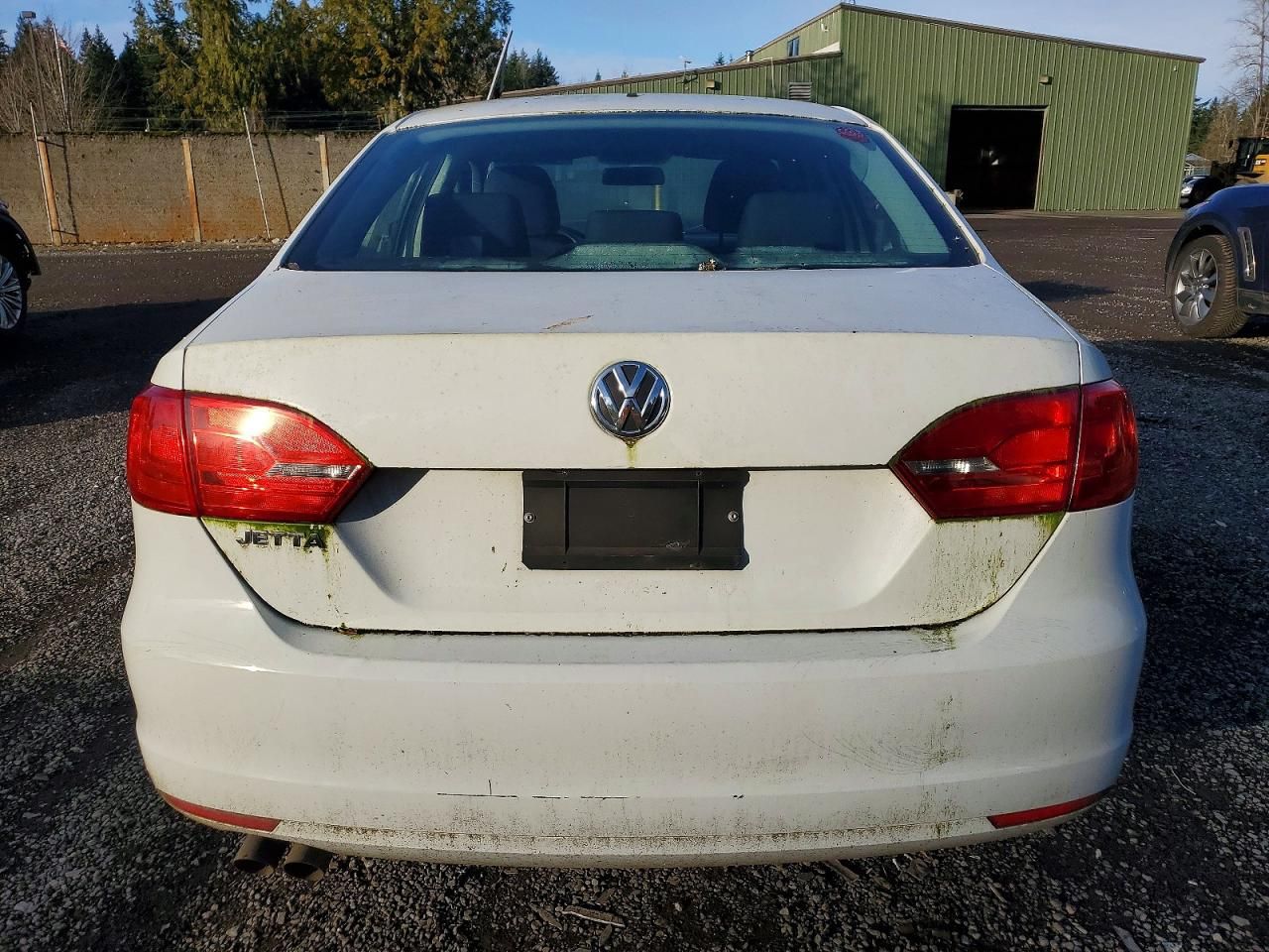 2014 Volkswagen Jetta Base