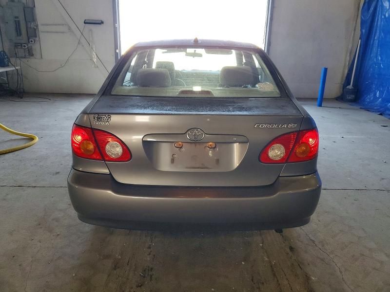 2004 Toyota Corolla ce