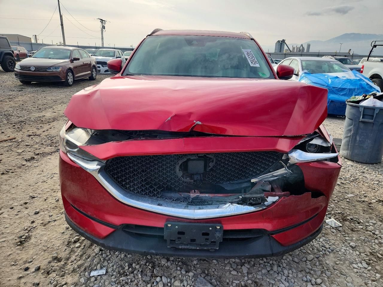 2020 Mazda Cx-5 Sport