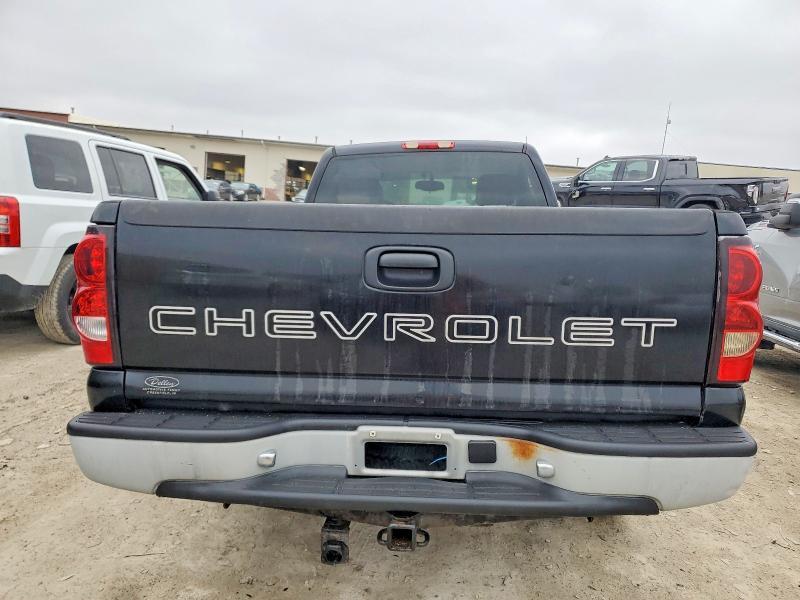 2006 Chevrolet Silverado C1500
