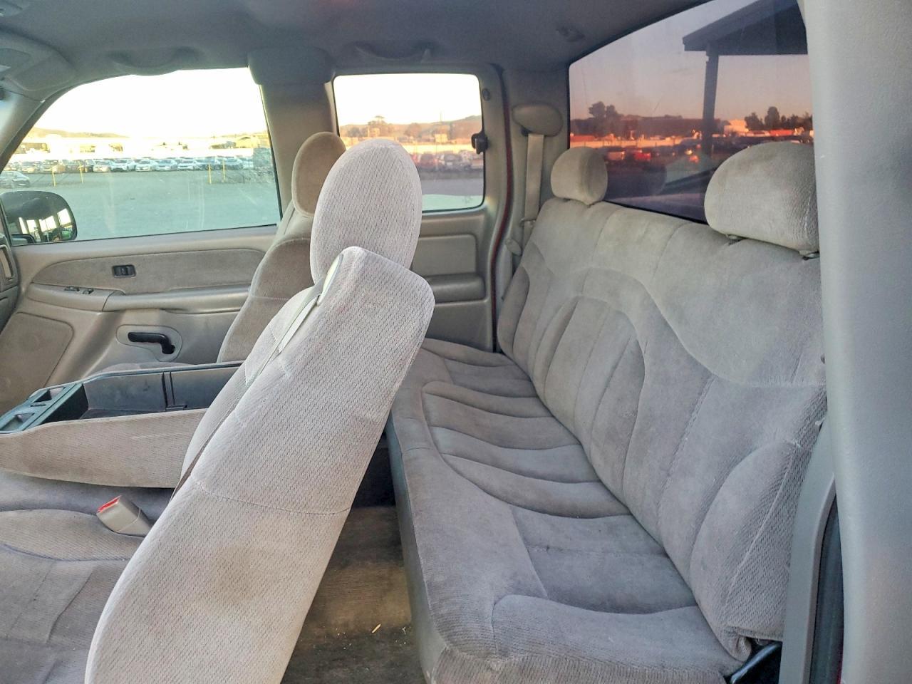2000 GMC New Sierra C1500
