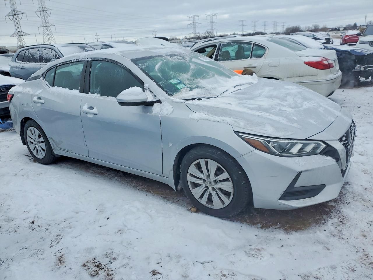 2020 Nissan Sentra s