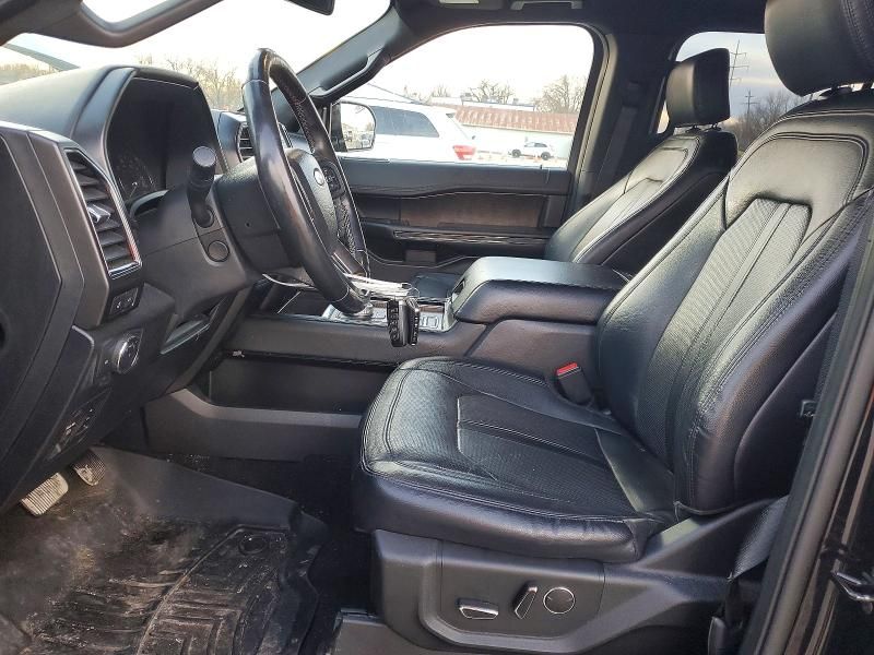 2019 Ford Expedition max Limited