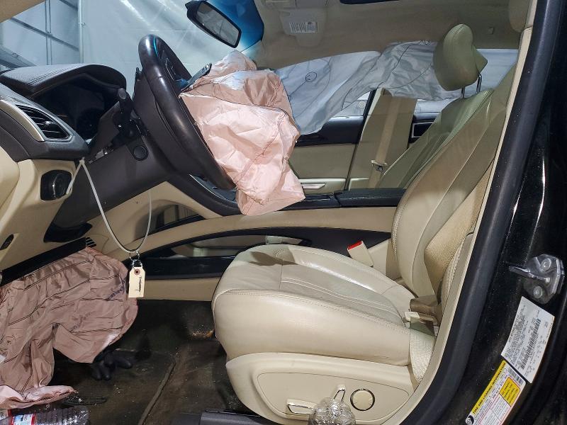 2015 Lincoln MKZ