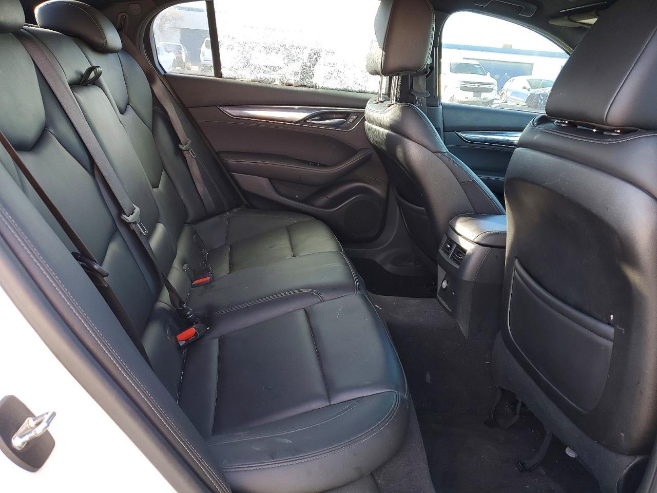 2020 Cadillac CT5 Luxury