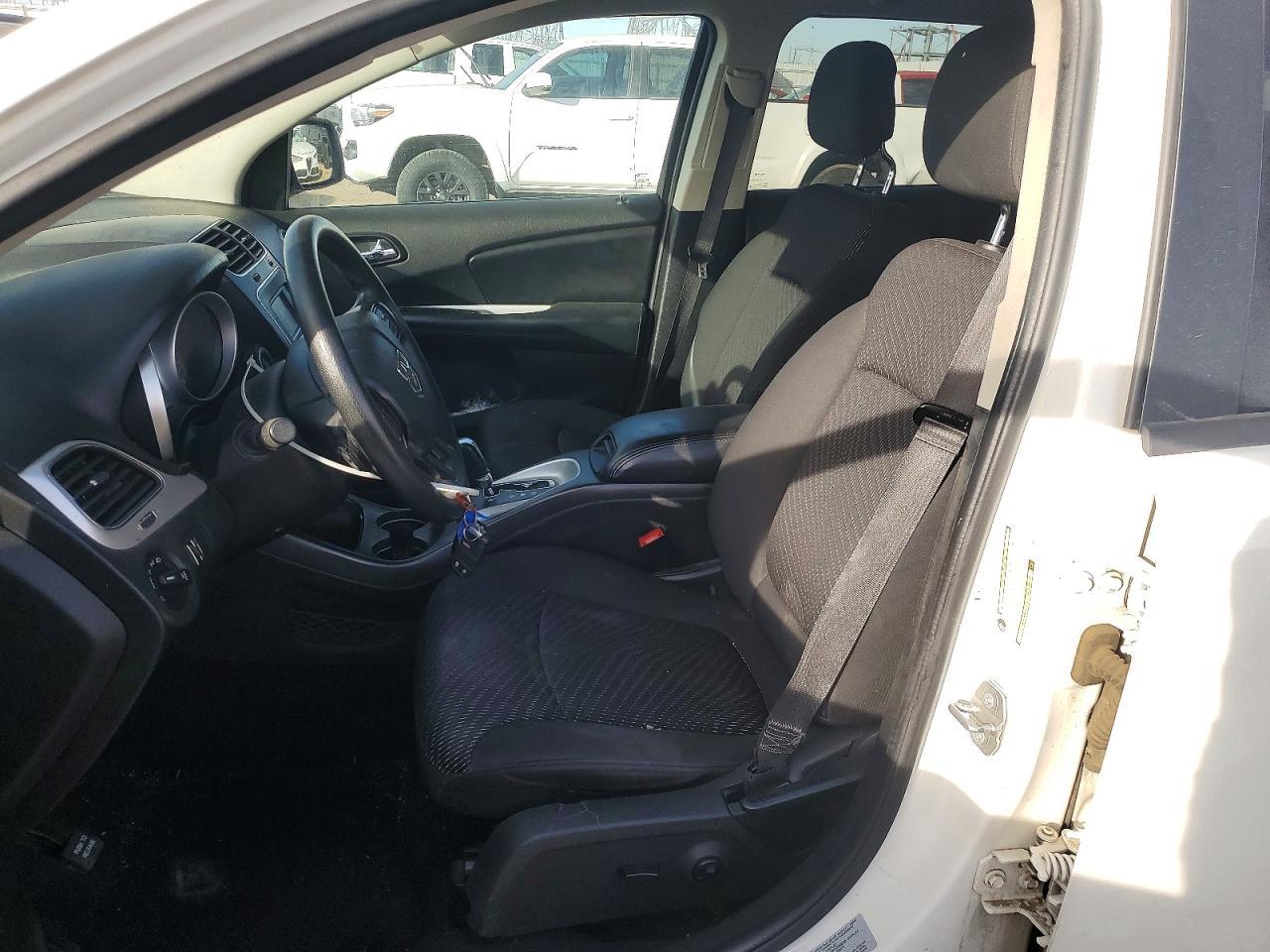 2017 Dodge Journey sxt