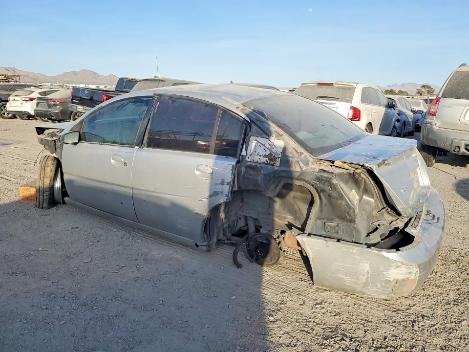 2003 Saturn Ion Level 3