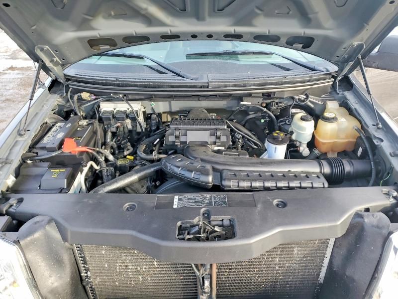 2005 Ford F150 Supercrew