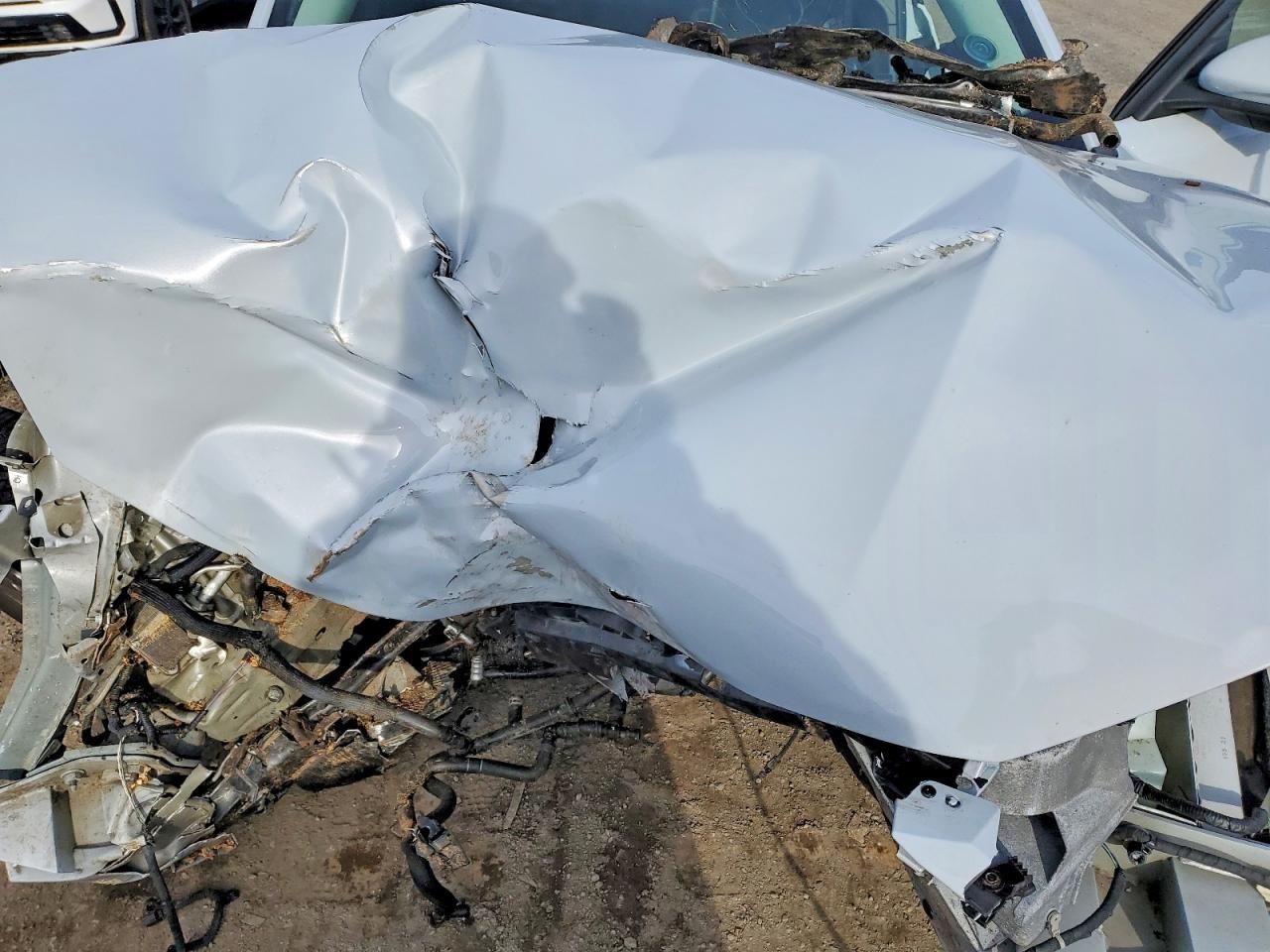 2021 Ford Mustang Mach-e Select