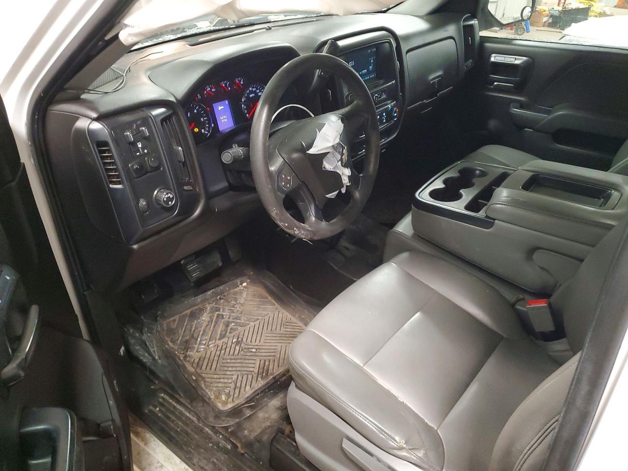 2016 Chevrolet Silverado K1500