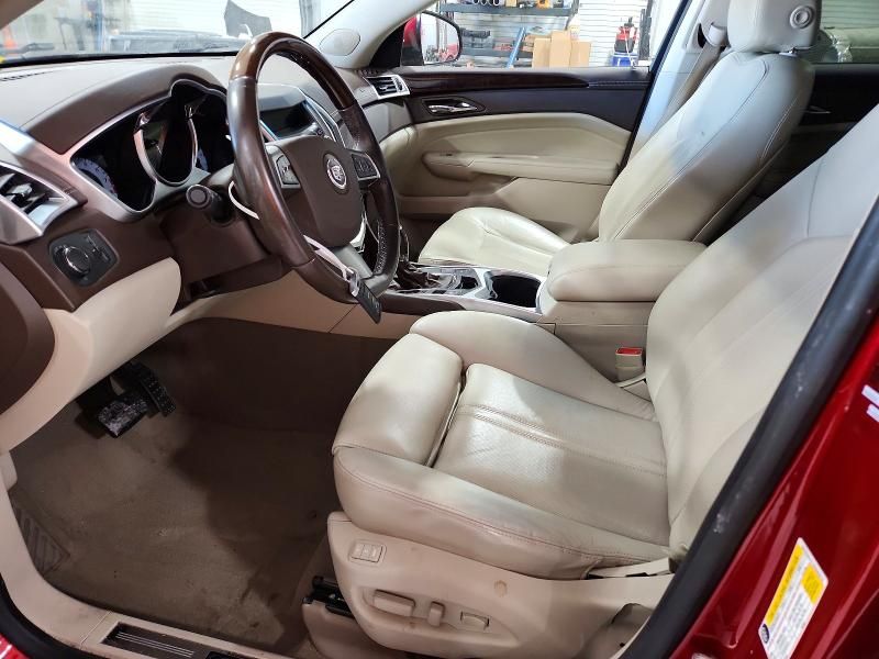 2011 Cadillac Srx Luxury Collection