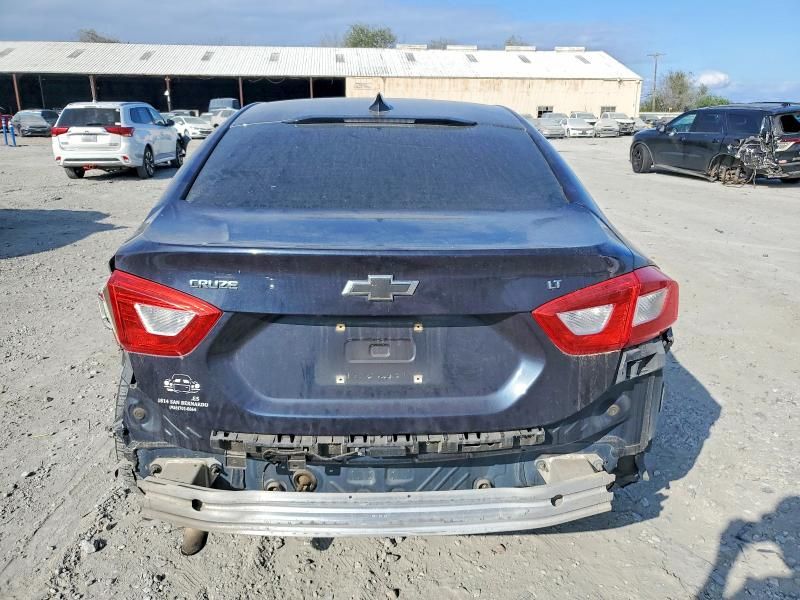 2016 Chevrolet Cruze lt