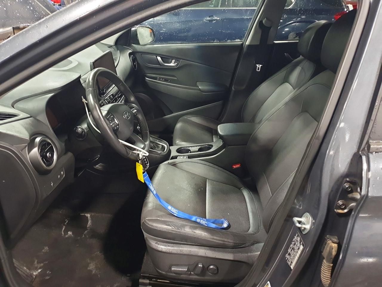 2023 Hyundai Kona Limited