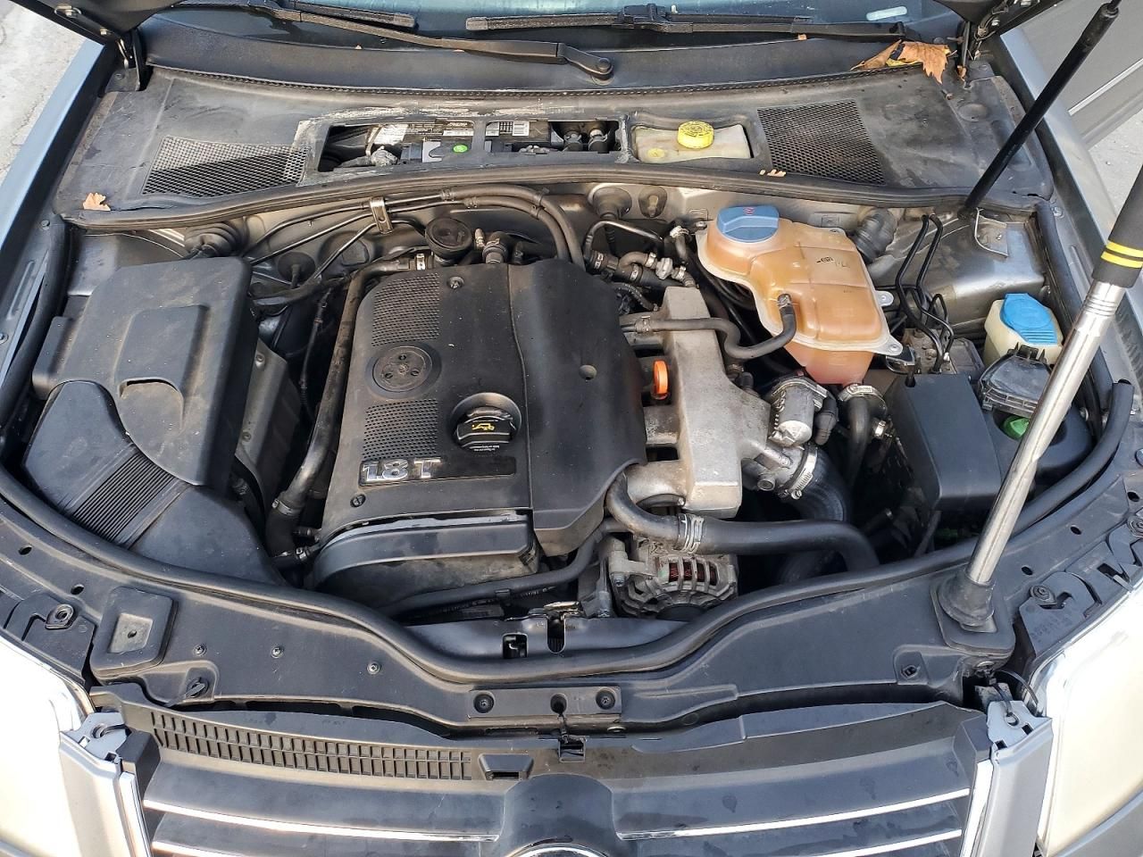 2005 Volkswagen Passat gls