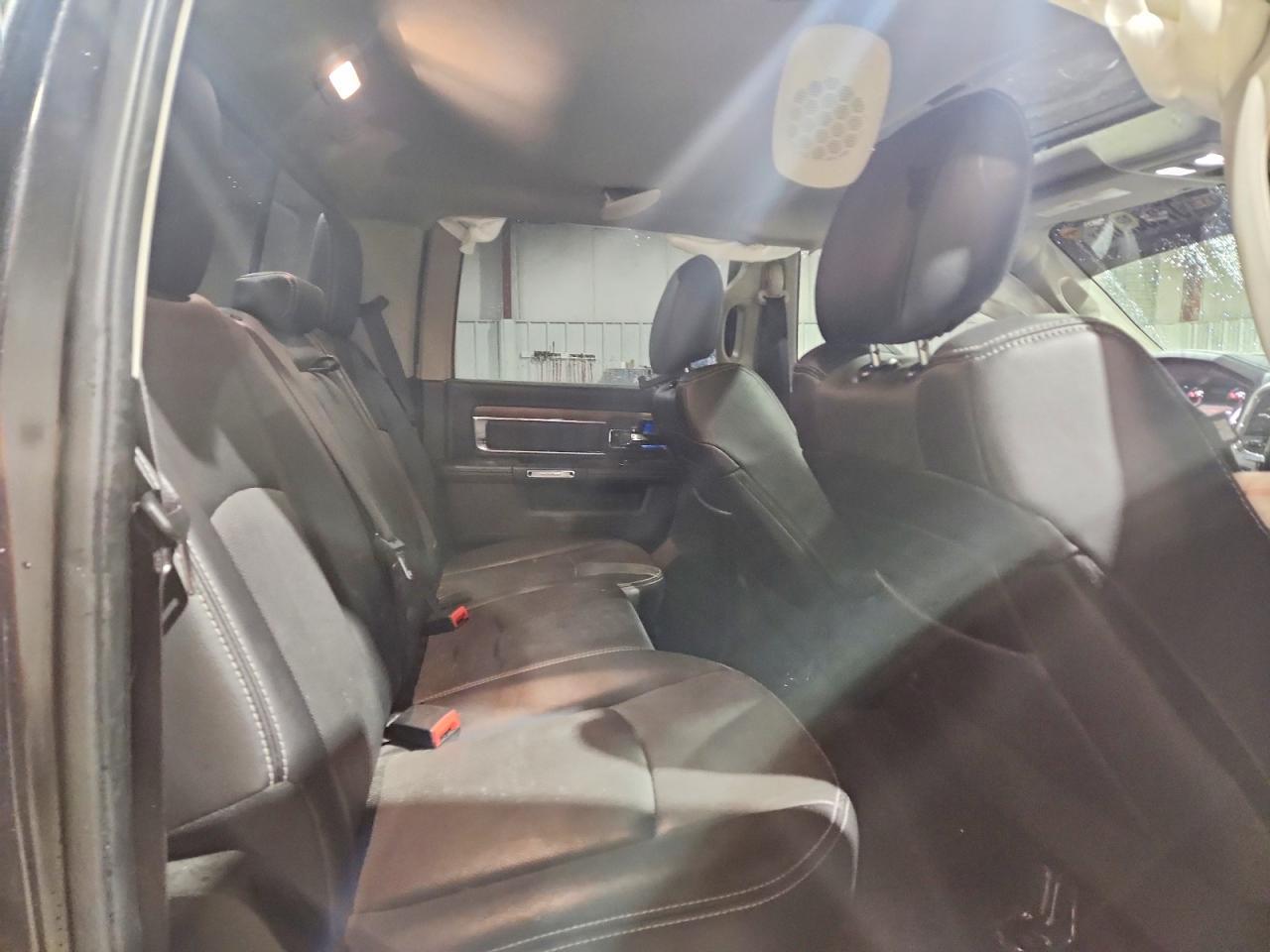 2017 Dodge 1500 Laramie