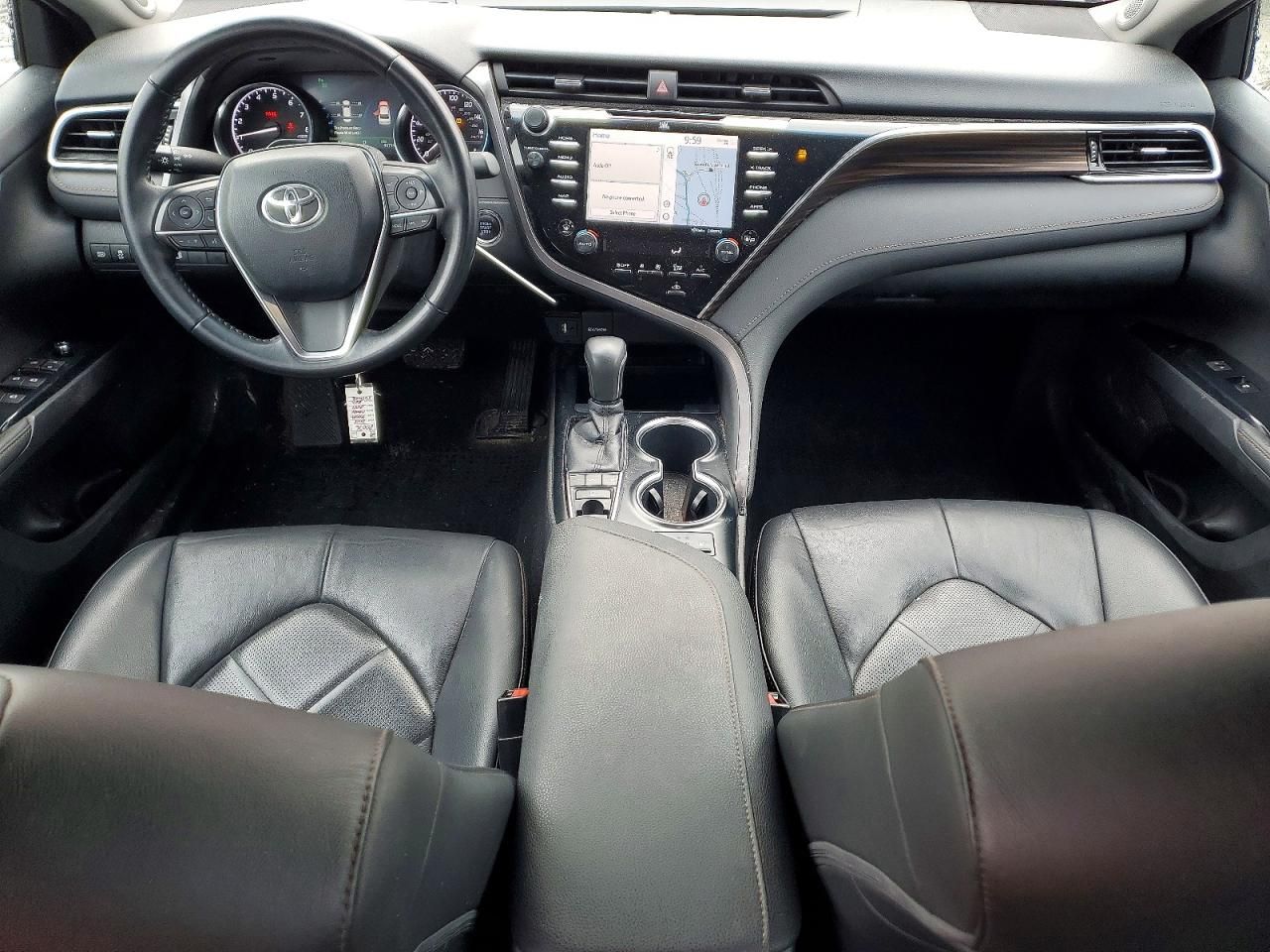 2018 Toyota Camry xse