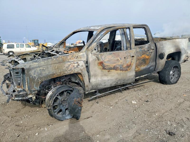 2016 Chevrolet Silverado K1500 lt