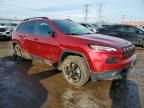 2017 Jeep Cherokee Sport