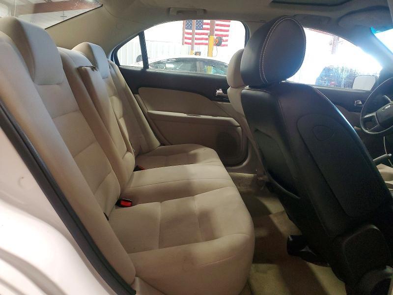 2007 Ford Fusion se