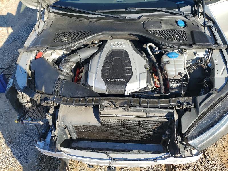 2016 Audi A7 Prestige