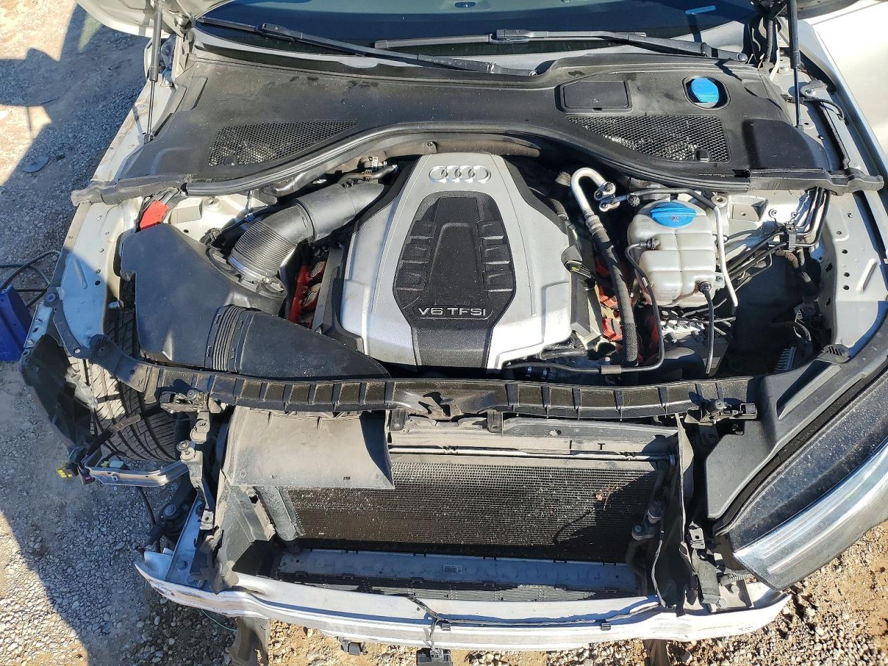 2016 Audi A7 Prestige