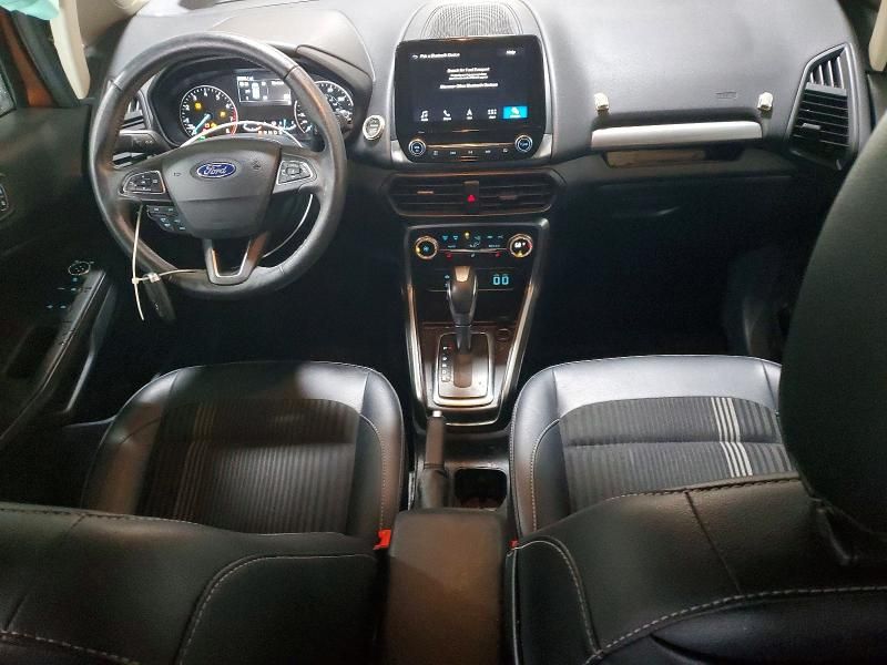 2019 Ford Ecosport ses