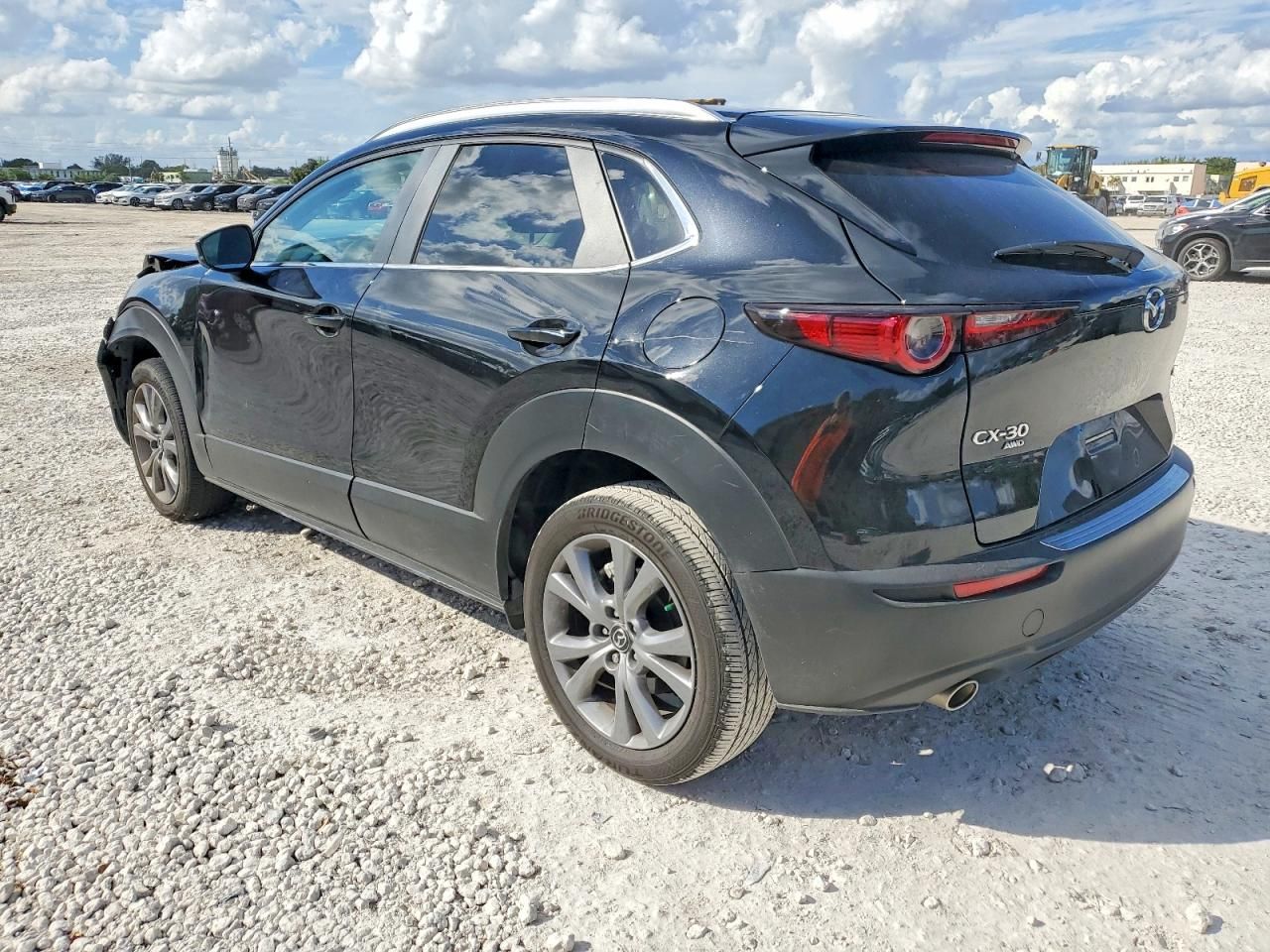 2025 Mazda Cx-30 Preferred