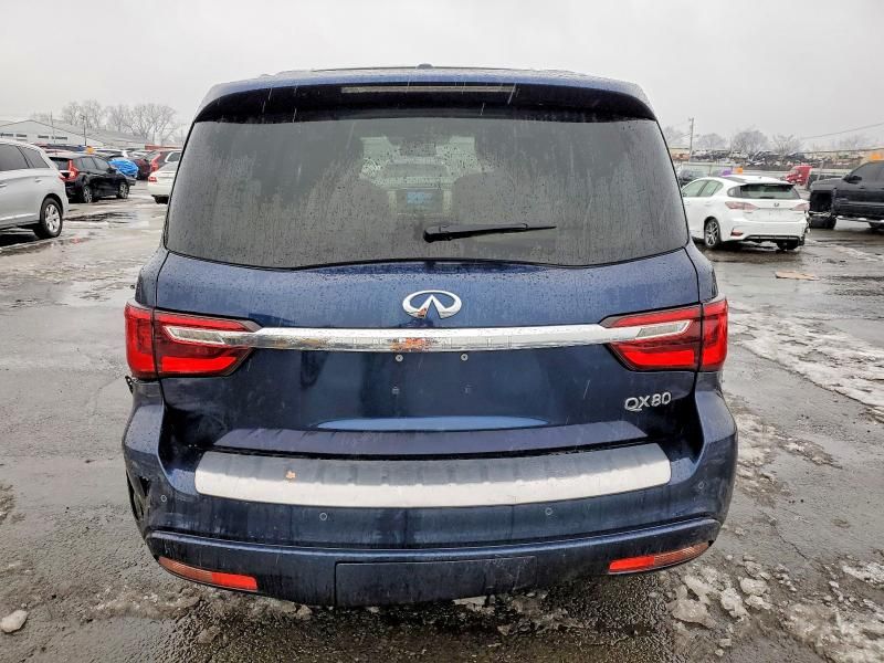 2018 Infiniti Qx80 Base