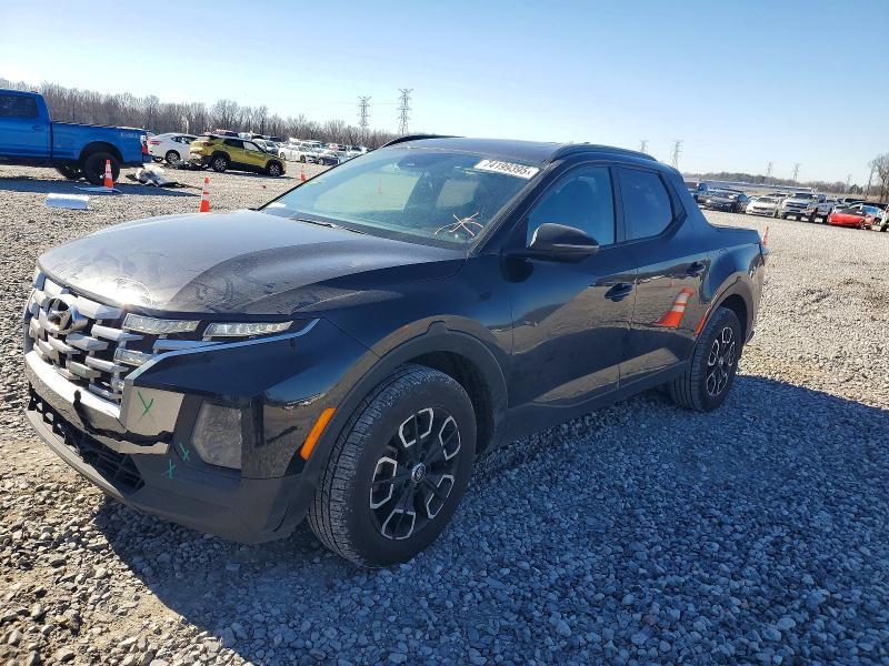2022 Hyundai Santa Cruz sel Premium