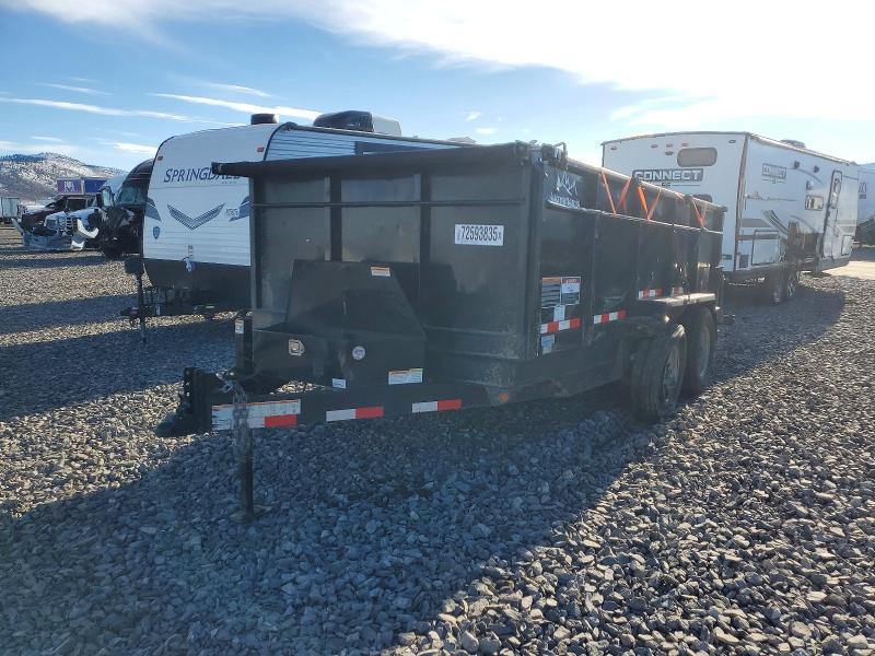 2020 Dump 2024 Dump Trailer-Dump Trailer